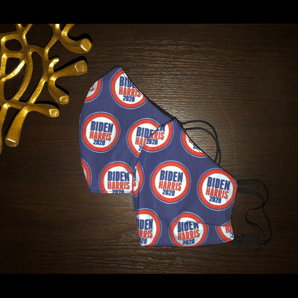 Biden/Harris Face Masks